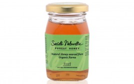 Societe Naturelle Forest Honey   Glass Jar  250 grams